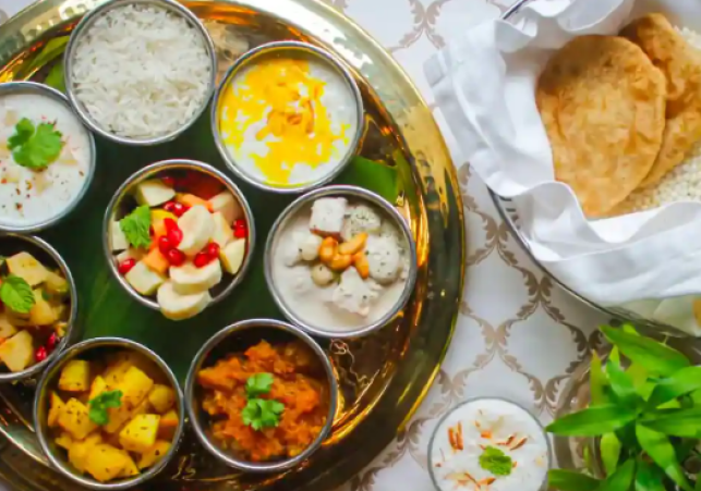 Hariyali Teej 2025: 7 Traditional Foods You Must Include in Your Festive Platter