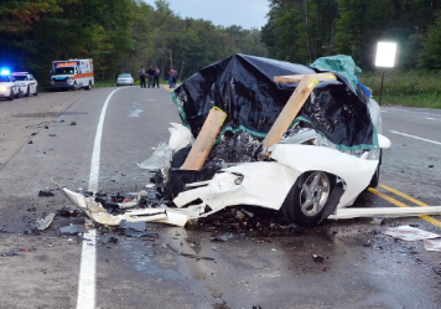 Four Killed in Hisar Road Accident Near Nangthala Village