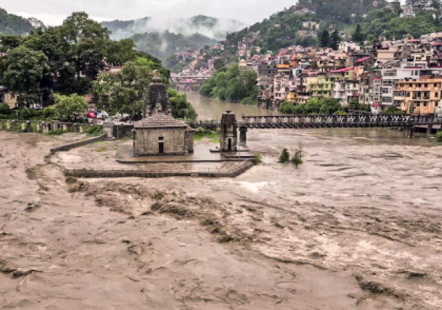 Himachal Flash Floods: Orphaned Infant Neetika Declared ‘Child of the State’