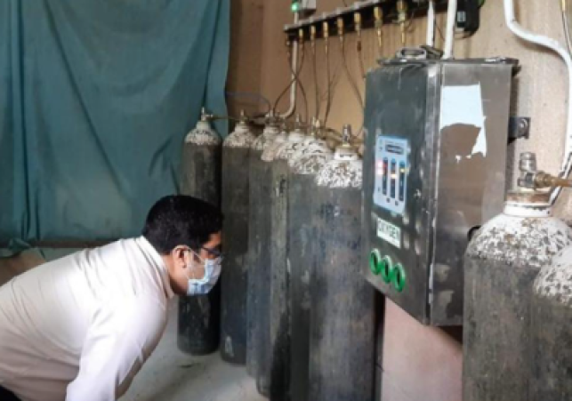 Jalandhar Hospital Oxygen Failure: Three Patients Die