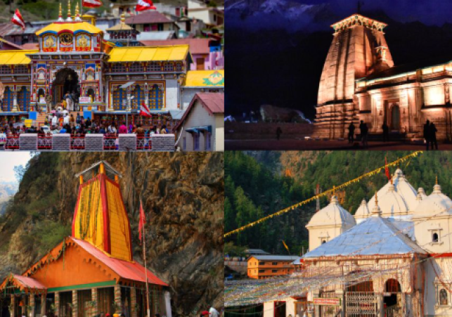 Top 10 Temples in Uttarakhand Every Devotee Must Visit