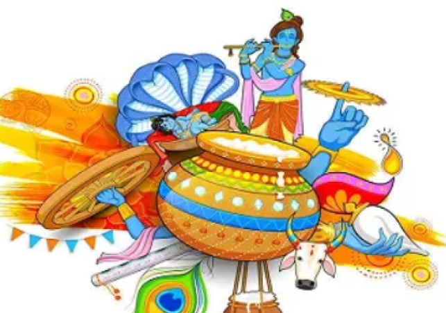 Krishna Janmashtami 2025: Date