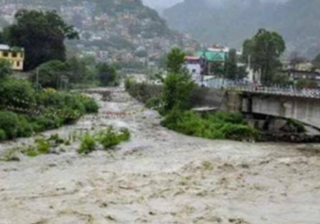 Himachal Rain Havoc: Schools Closed