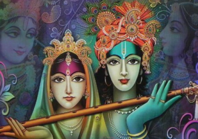 The Untold Ending of Radha: Why Her Story Has No Full Stop