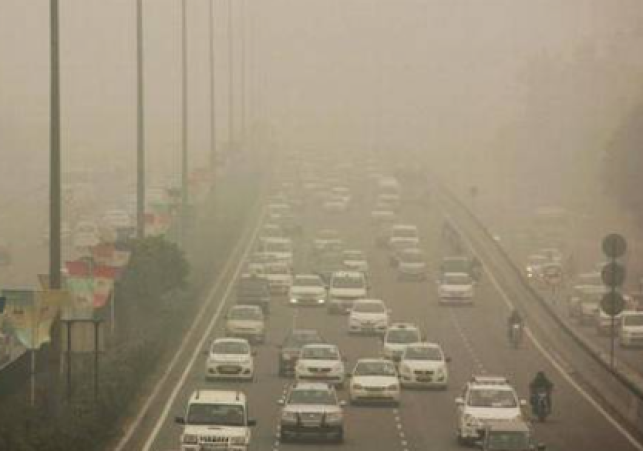 Gurugram Becomes India’s Second Most Polluted City in 2024-25
