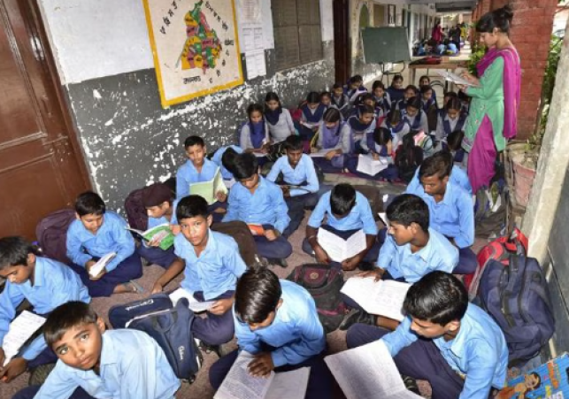 27 Govt Schools Declared Unsafe in Hisar