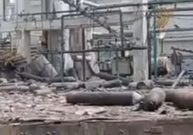 Mohali Oxygen Cylinder Blast Kills 2