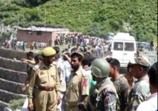 2 Police Officers Killed