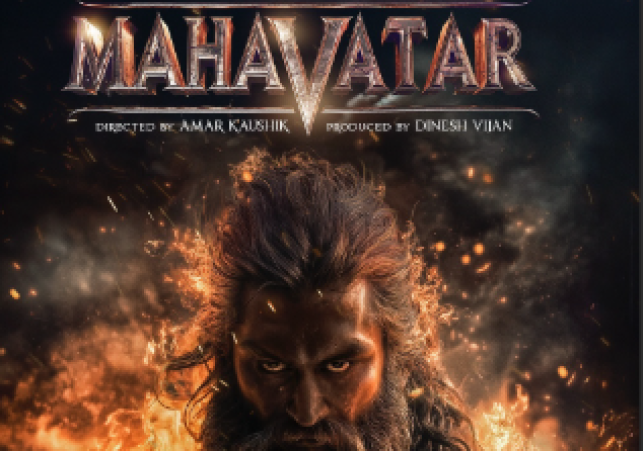 Mahavatar Narasimha Becomes 6th Highest-Grossing Hindi Film of 2025