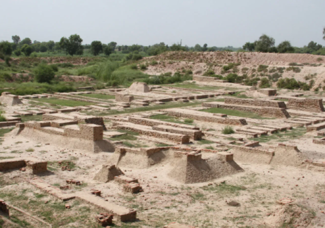Harappan Site at Ropar’s Kotla Nihang Khan Under Urbanisation Threat