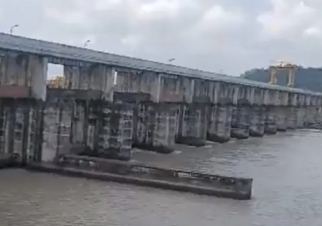 Yamuna in Delhi Crosses Danger Mark