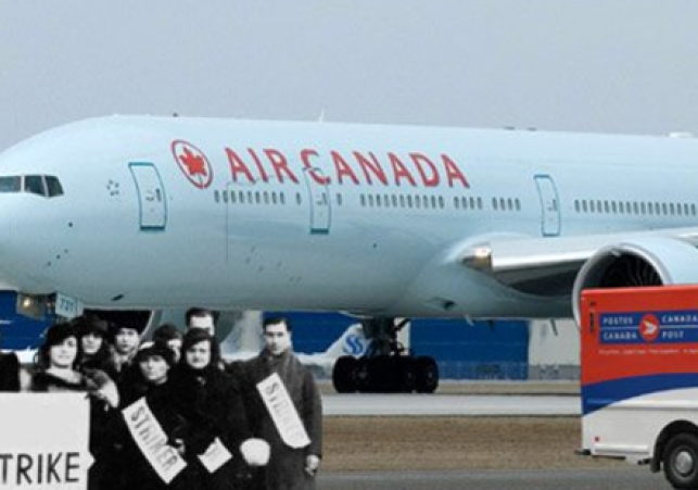 Air Canada Strike Grounds Fleet as Flight Attendants Defy Back-to-Work Order