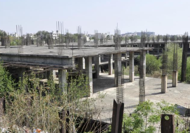 Rs 450-Crore Ludhiana City Centre Project Abandoned