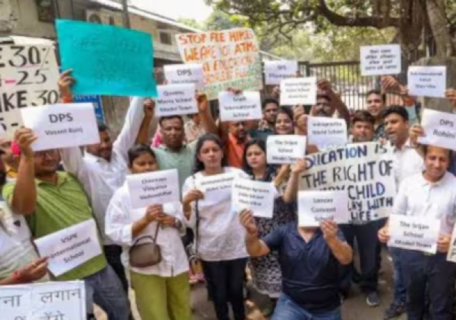 Delhi Passes Bill to Regulate Private School Fees