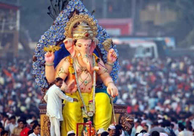 Ganesh Chaturthi 2025 (Date
