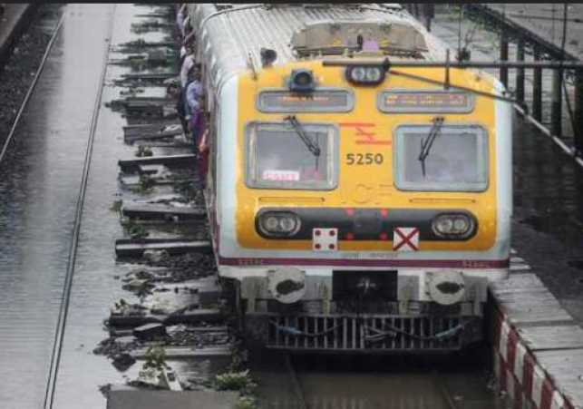Mumbai Rains: Harbour Line Trains Resume After 15-Hour Disruption