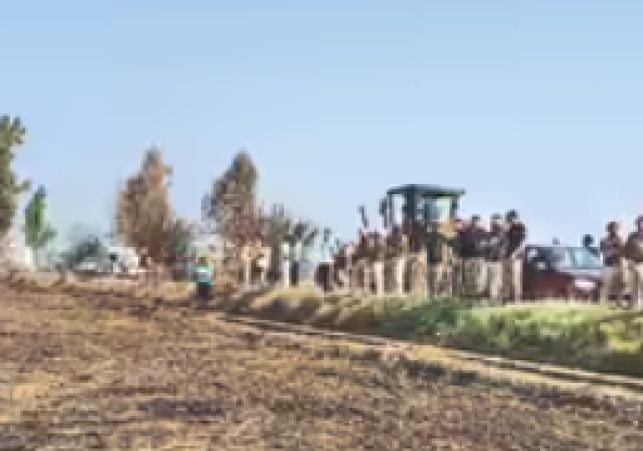 NHAI Officials Summoned Over Drainage Blockage Affecting Punjab Farmers