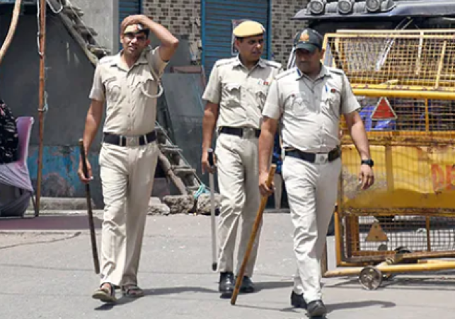 Delhi Police Rescue Kidnapped Infant in 18 Hours
