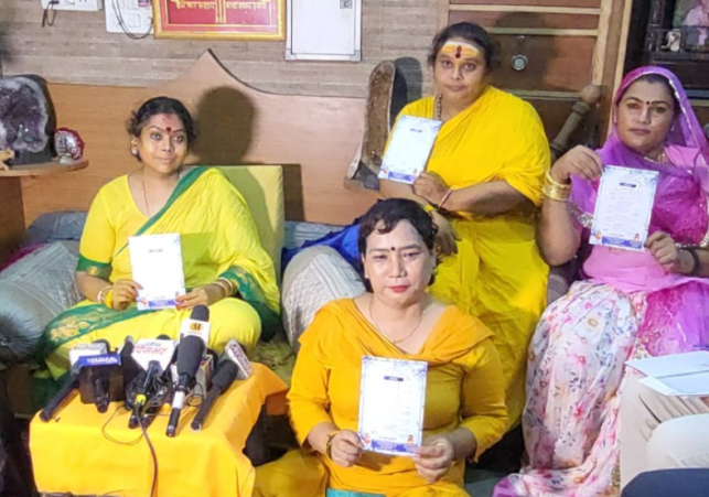 Jai Mata Kinnar Temple Annual Festival 2025 in Chandigarh – Till August 24