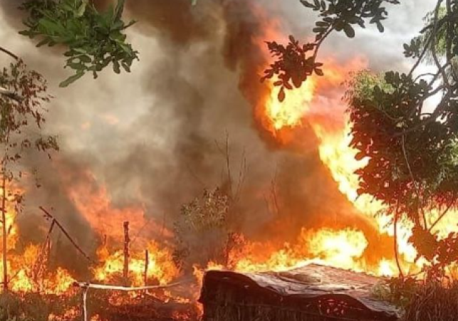Hoshiarpur LPG Plant Fire: 2 Dead