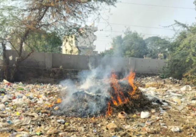 Gurugram Choked by 6 Lakh MT Waste