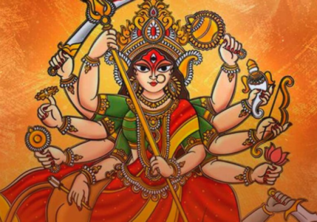 Shardiya Navratri 2025: Dates