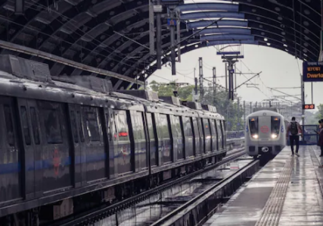 Delhi Metro Fare Hike: Ticket Prices Increased by ₹1–₹4 from August 25