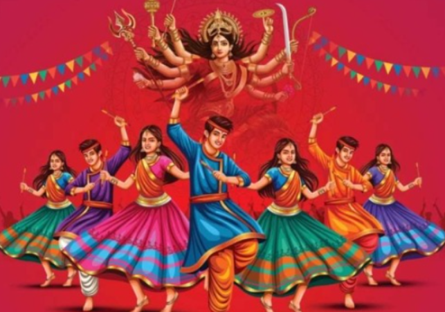 Shardiya Navratri 2025: Dates