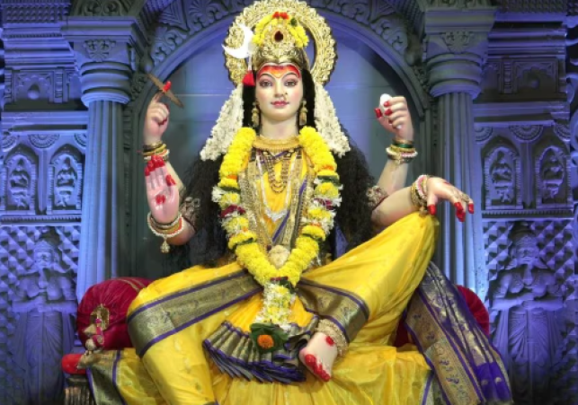 Shardiya Navratri 2025: Dates