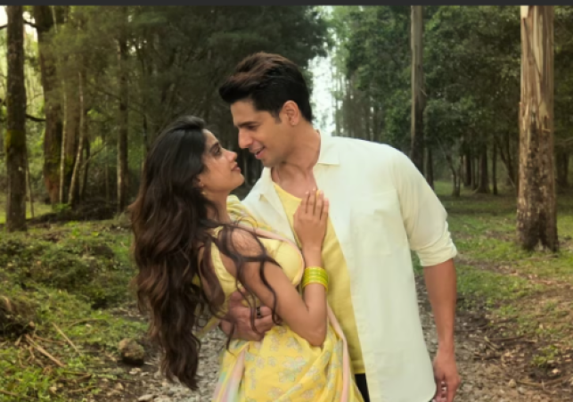 ‘Param Sundari’ Crosses ₹50 Crore Worldwide in 6 Days