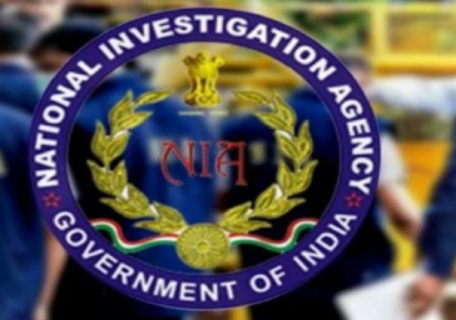 NIA Raids 22 Locations in 5 States