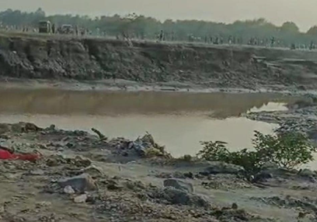 Two Boys Drown While Swimming in Haiderpur Canal
