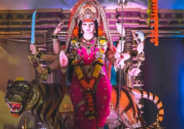 Shardiya Navratri 2025: Dates