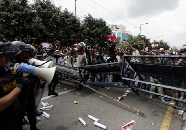 Nepal Lifts Social Media Ban After 19 Killed in Protests