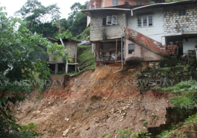 Nurpur Landslide: 5 Families Homeless After Building Cracks