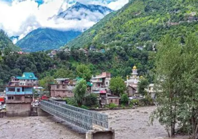 Himachal Weather Update: Rainfall to Continue