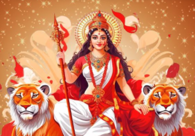Shardiya Navratri 2025: Dates