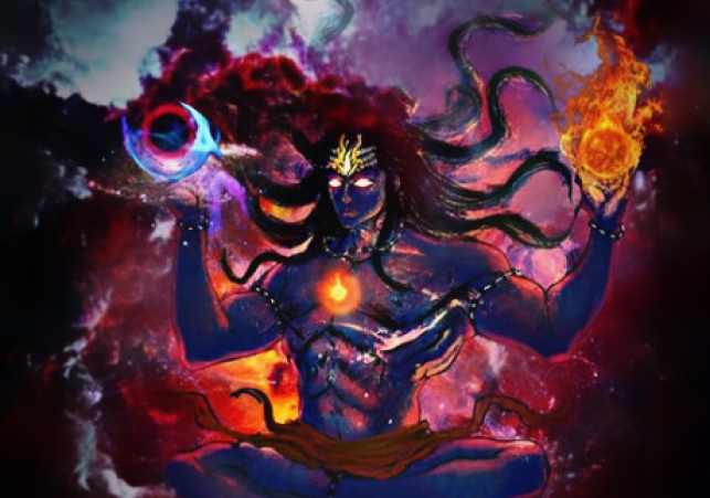 Shiva as Bholenath and Rudra: The Innocent and the Fierce Lord
