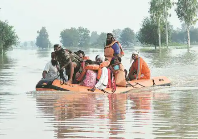 Punjab Flood Relief: Panchayats Asked to Contribute as SDRF Fund Mystery Deepens
