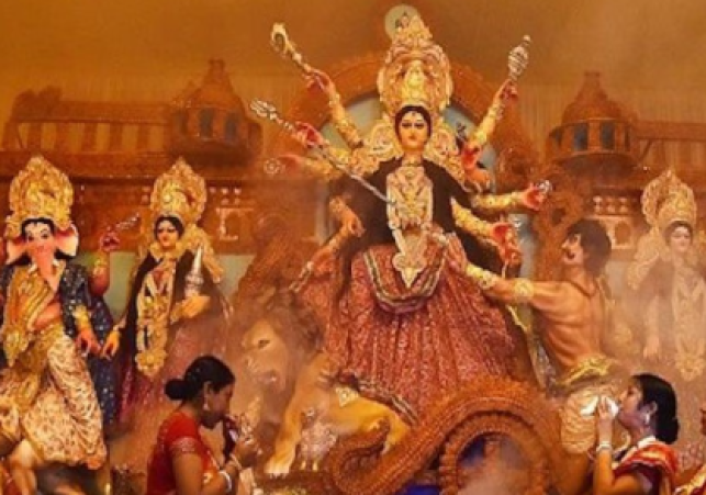 Durga Puja 2025 Dates