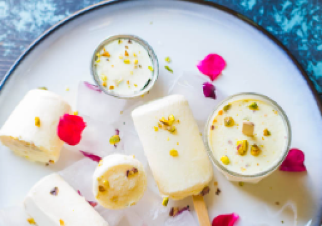 Homemade Kulfi Recipe – Creamy Traditional Indian Ice Cream