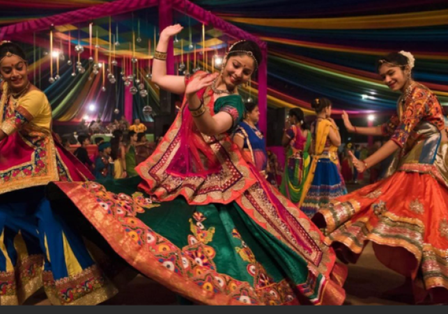 Best Places for Dandiya Nights in Delhi During Navratri 2025