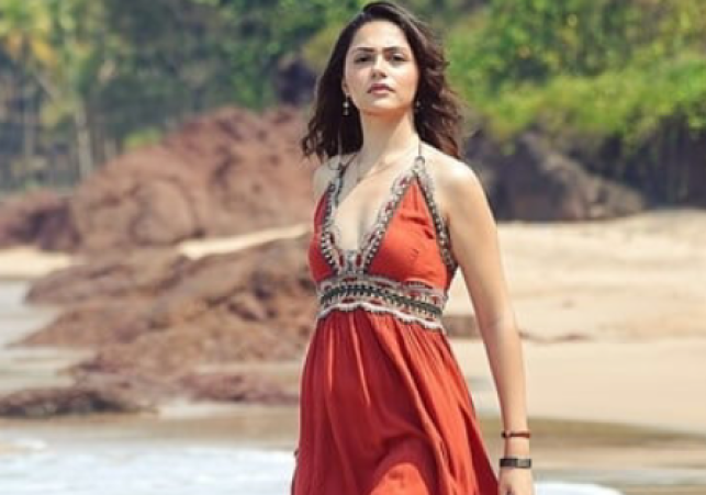 Aneet Padda to Star in Courtroom Drama Nyaya With Fatima Sana Shaikh and Arjun Mathur