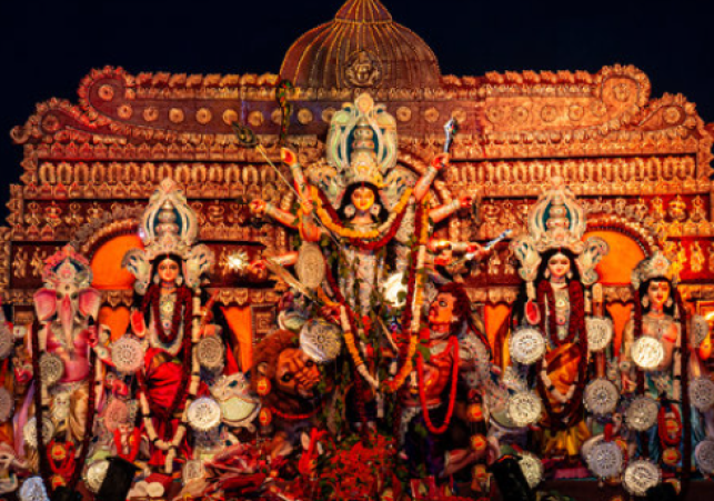 Navratri 2025: Sacred Durga Caves of India That Inspire Inner Strength