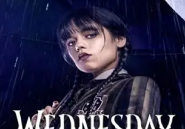Wednesday Season 2 Enters Netflix’s Most Popular List