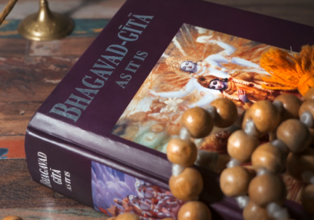 5 Life Lessons from the Bhagavad Gita Still Relevant Today