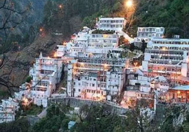 Vaishno Devi Yatra Resumes