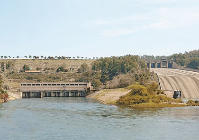 Pong Dam Water Level Rises Above Danger Mark Amid Delayed Monsoon Withdrawal