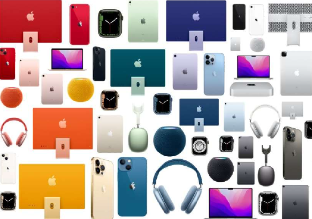 The Meaning of “i” in Apple Products: From iMac to iPhone