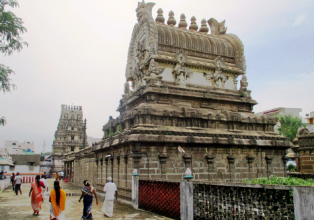 Pandavas’ Temples: Guilt